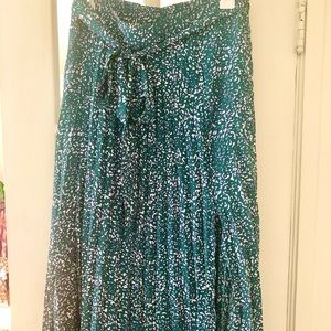 Stitch Fix Skies are Blue Saige Midi Skirt